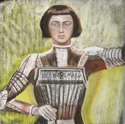 Kibby's Joan of Arc