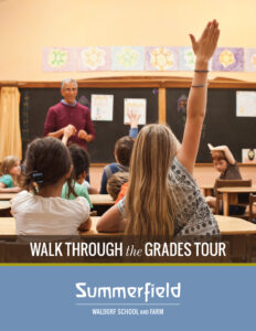 Walk Through the Grades Tour