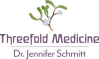 Threefold Medicine - Dr Jennifer Schmitt is a Farm to Feast Patron