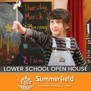 Lower School Open House