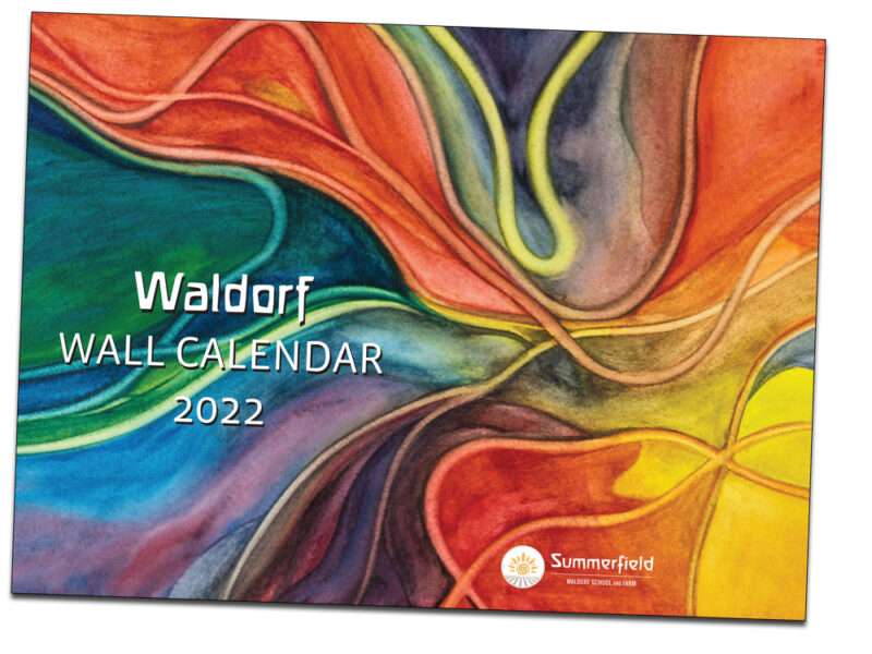 20222023 SWSF Wall Calendar Summerfield Waldorf School and Farm